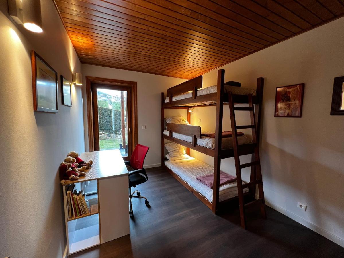 Chalet A Nahuja المظهر الخارجي الصورة