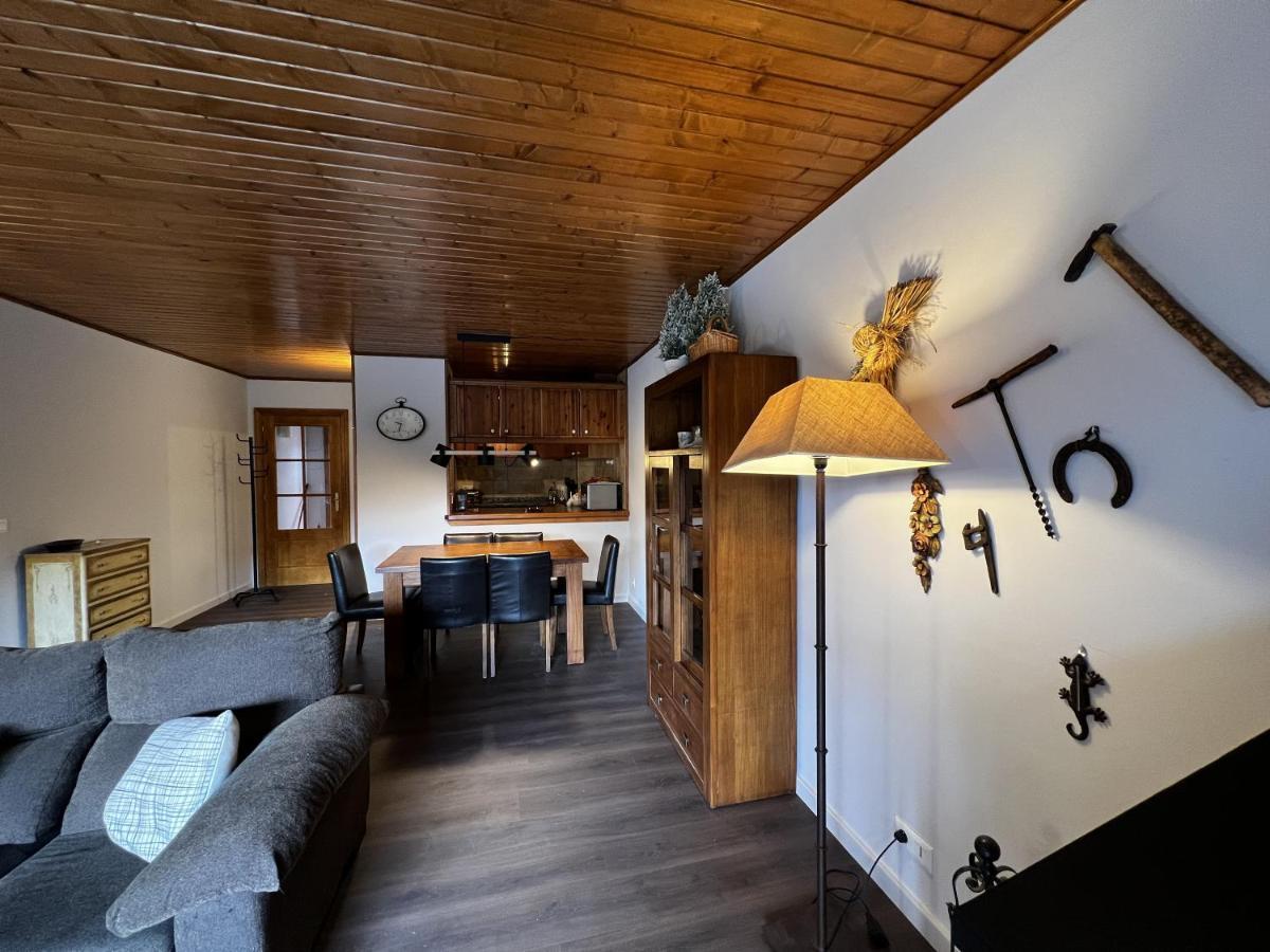 Chalet A Nahuja المظهر الخارجي الصورة