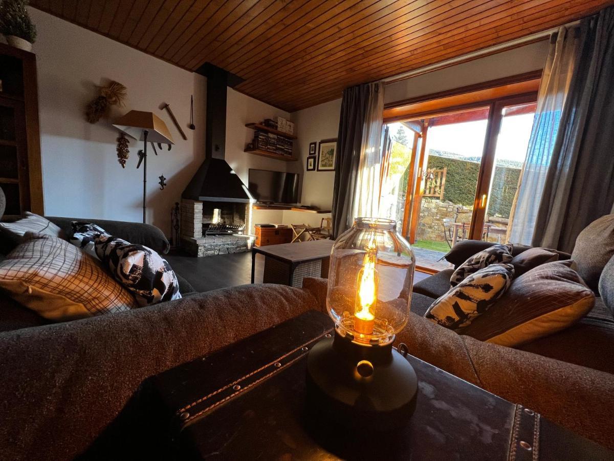 Chalet A Nahuja المظهر الخارجي الصورة